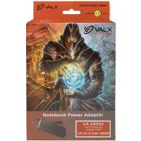 VALX LA-19592 19.5V 9,23A 180W 5.5x2.5 Notebook Adaptör
